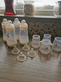 mam bottle middles